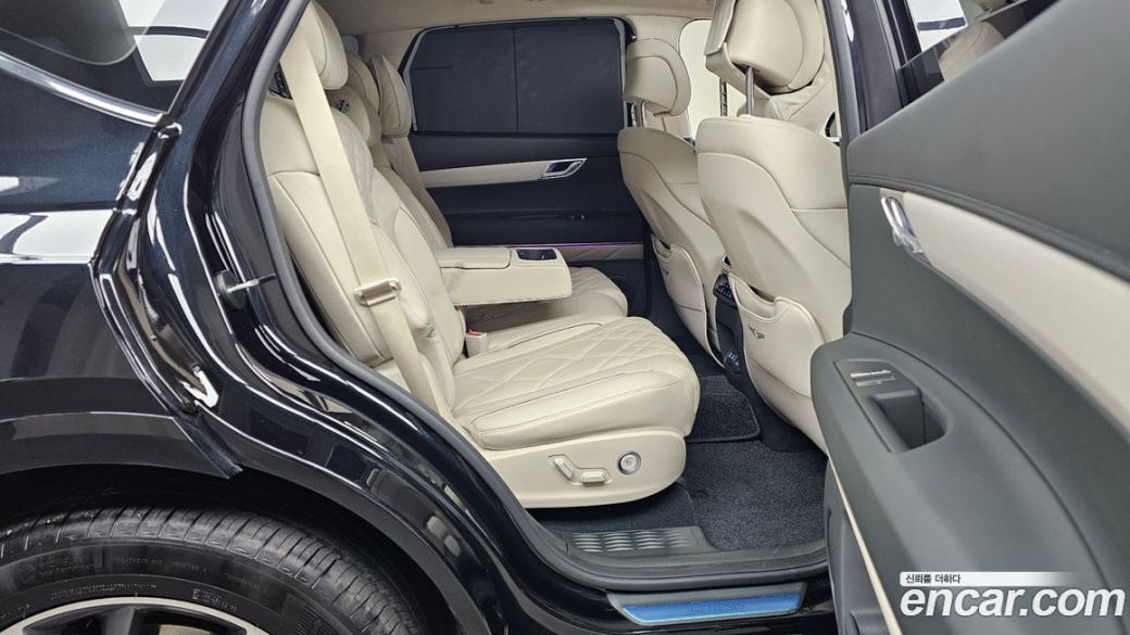 Genesis GV80 2.5T Gasoline AWD, 2024
