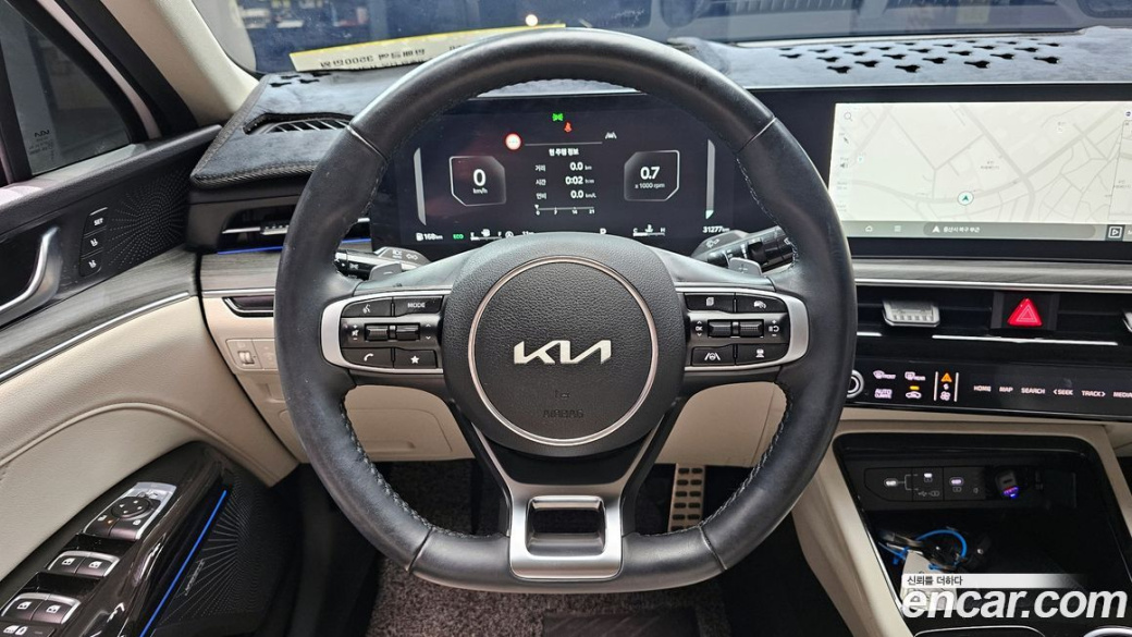 Kia K5 1.6 Turbo, 2024