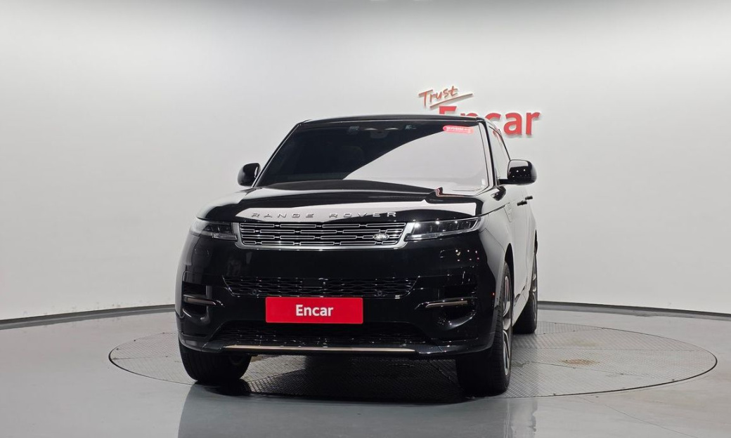 Land Rover Range Rover Sport P400 AB, 2025