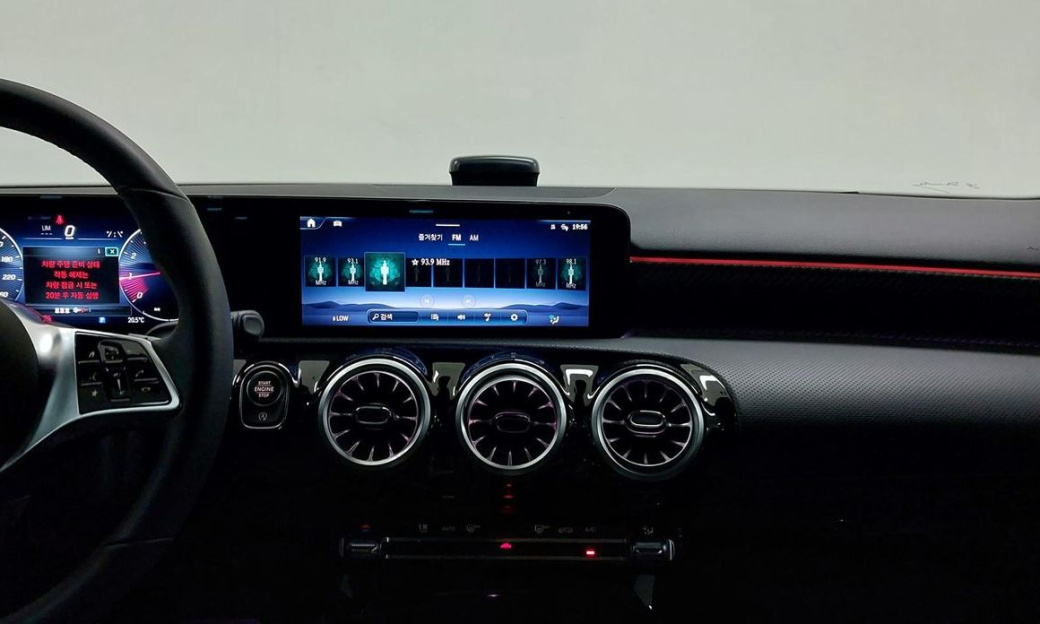 Mercedes-Benz A-Class A220 Sedan, 2024