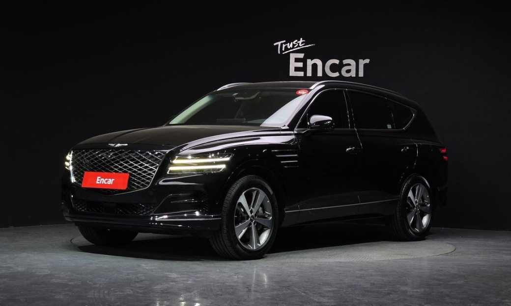 Genesis GV80 3.0 Diesel AWD, 2022