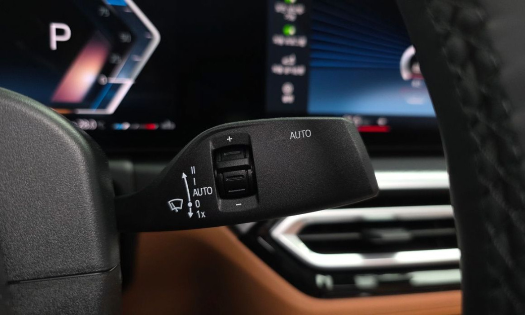 BMW 3-Series 320d M Sport, 2024