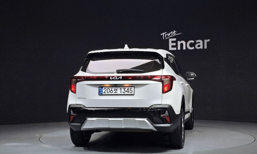 Kia Seltos Gasoline 2.0 2WD, 2025