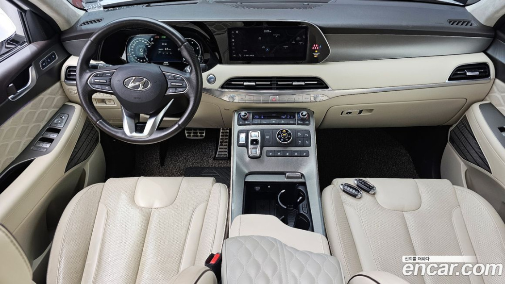 Hyundai Palisade Diesel 2.2 4WD, 2022
