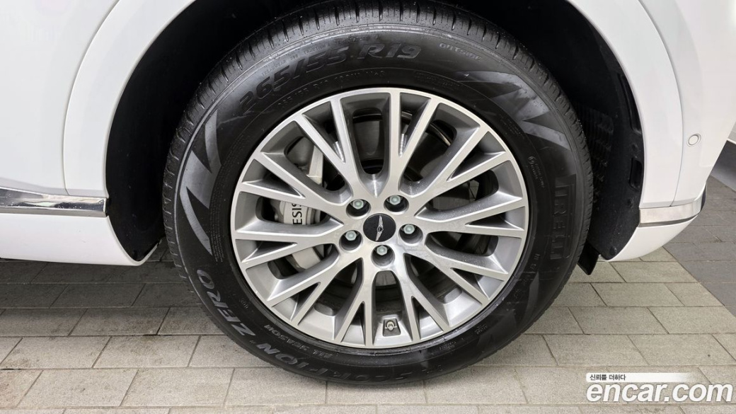 Genesis GV80 2.5T Gasoline AWD, 2024