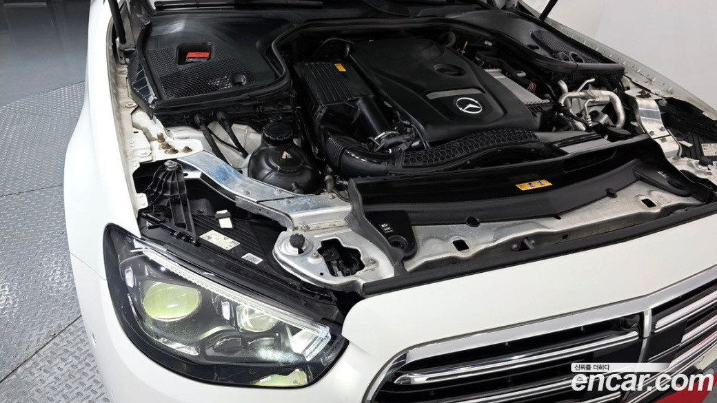 Mercedes-Benz E-Class E250 Exclusive, 2022