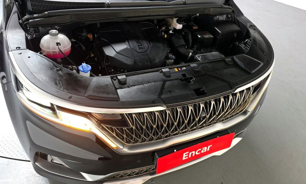 Kia Carnival 9-Seater Signature, 2022