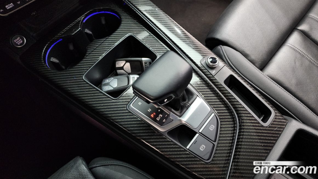 Audi A5 40 TDI Quattro Premium Sportback, 2021