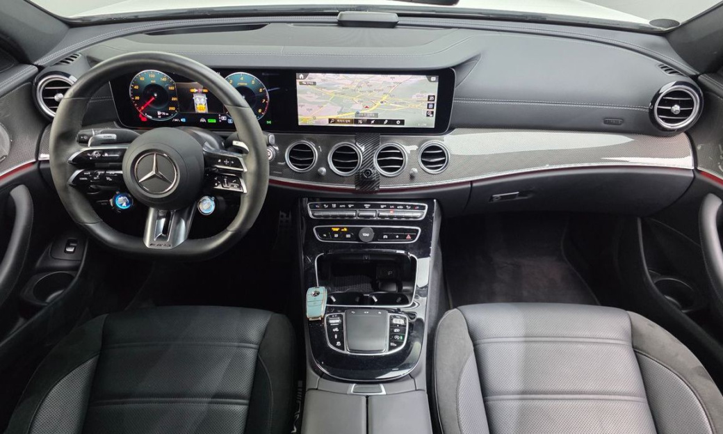 Mercedes-Benz E-Class E53 AMG 4MATIC+, 2022