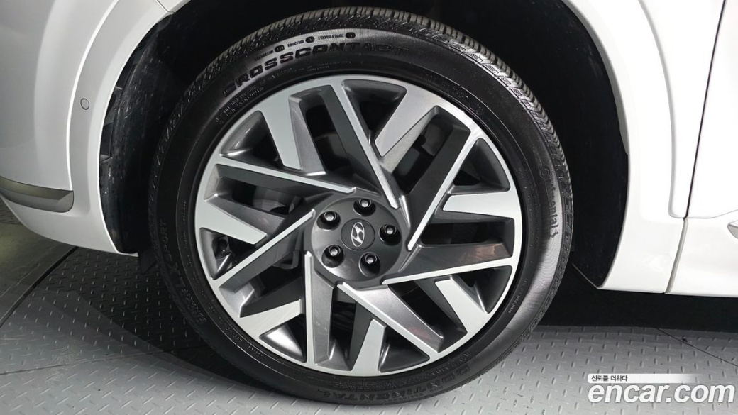 Hyundai Santafe Gasoline 2.5T 2WD, 2023