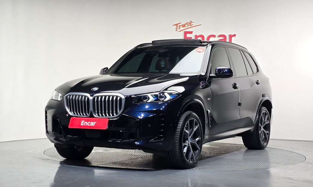 BMW X5 xDrive 40i M Sport, 2024