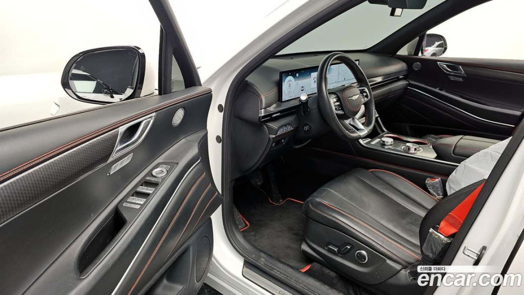 Genesis GV80 2.5T Gasoline AWD, 2024