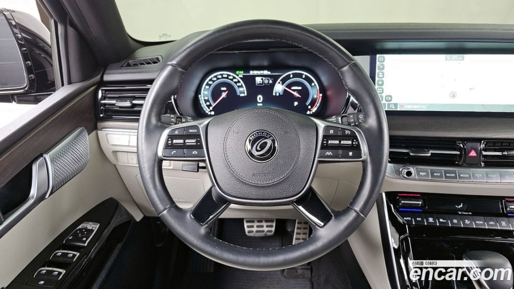 Kia Mohave Diesel 3.0 4WD 7-Seater, 2021