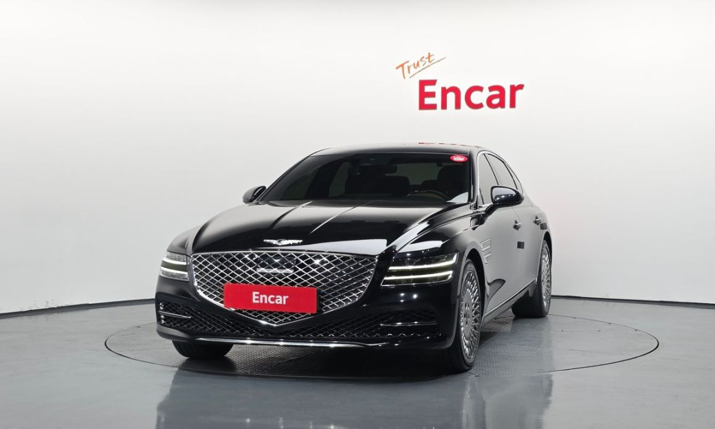Genesis G80 Gasoline 2.5 Turbo AWD, 2022