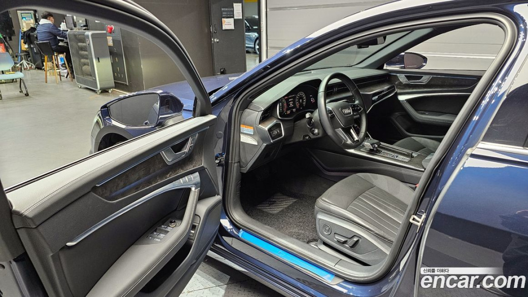 Audi A6 45 TDI Quattro Premium, 2021