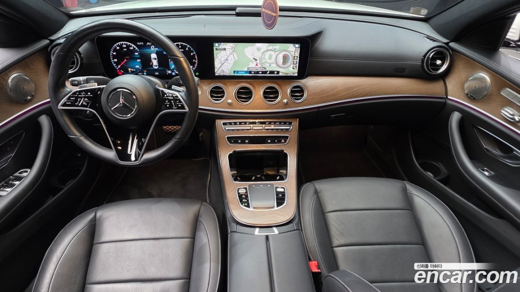 Mercedes-Benz E-Class E250 Exclusive, 2022