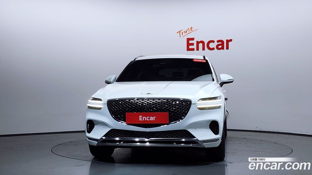 Genesis GV70 2.5T Gasoline 2WD, 2022