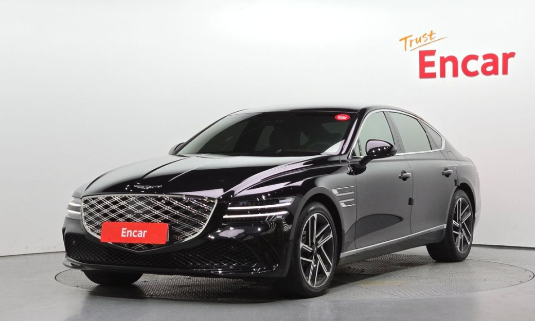 Genesis G80 Gasoline 2.5 Turbo AWD, 2025