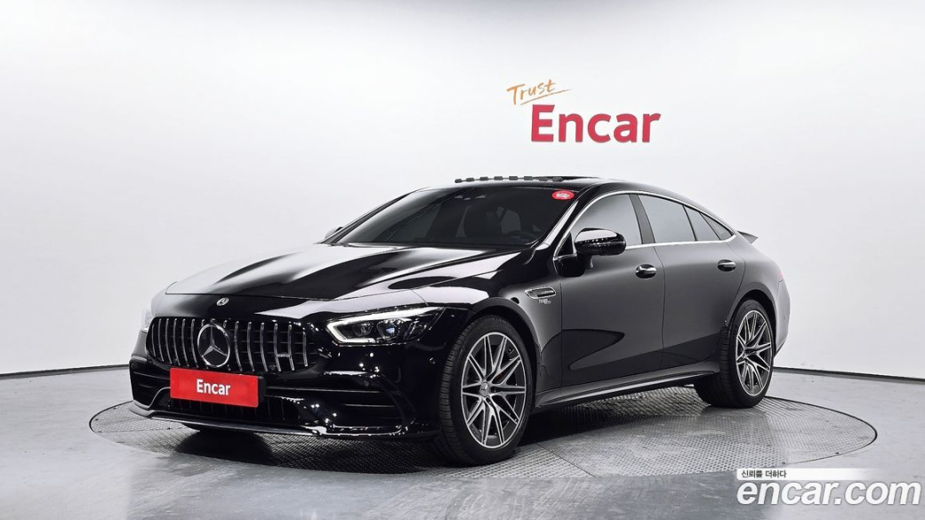 Mercedes-Benz AMG GT 4Door 43 4MATIC+, 2023