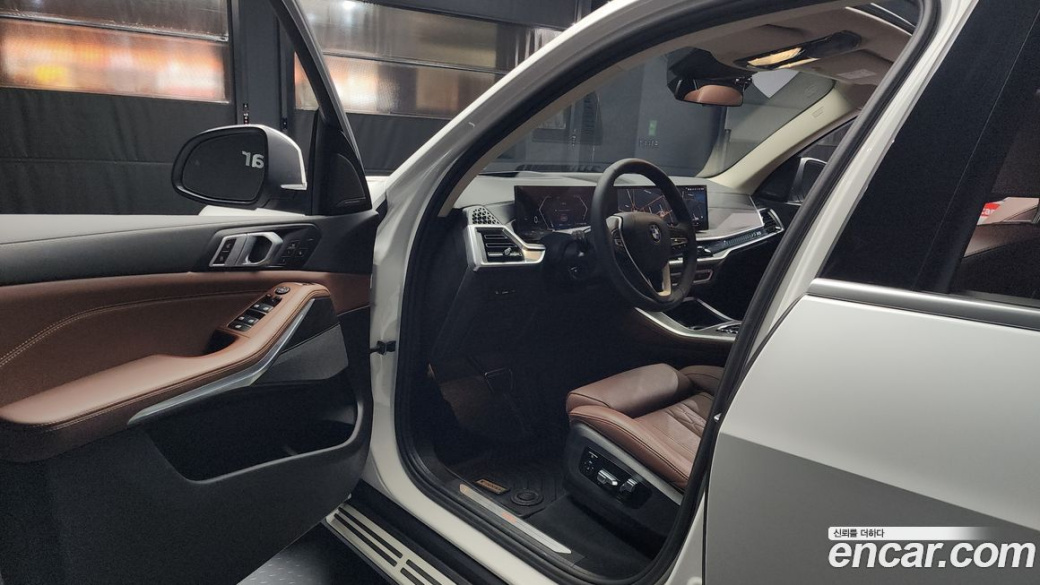 BMW X5 xDrive 30d xLine, 2025