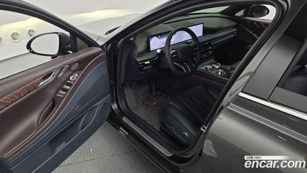 Genesis G80 Gasoline 2.5 Turbo AWD, 2026