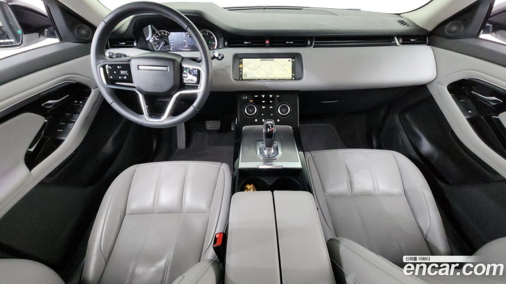 Land Rover Range Rover Evoque P250 S, 2023