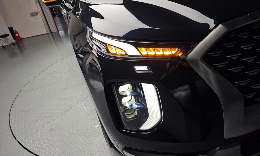 Hyundai Palisade Diesel 2.2 2WD, 2022