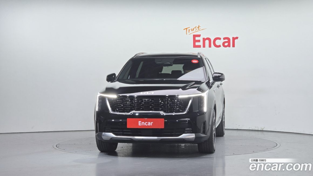 Kia Sorento Gasoline 2.5T 2WD, 2025