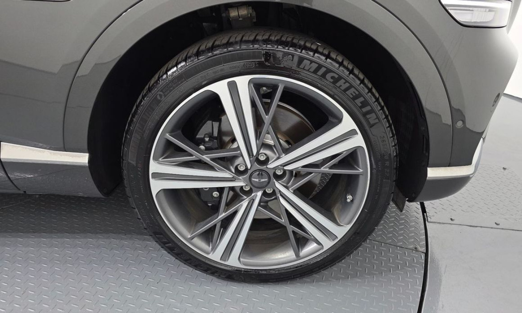 Genesis GV80 2.5T Gasoline AWD, 2024