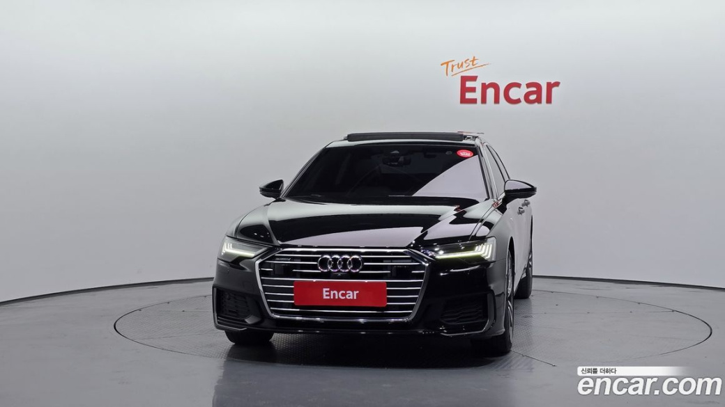 Audi A6 45 TFSI Quattro Premium, 2023