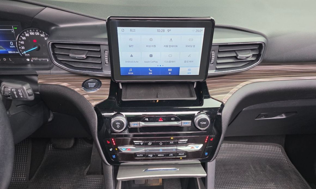 Ford Explorer 2.3 LimIted 4WD, 2022