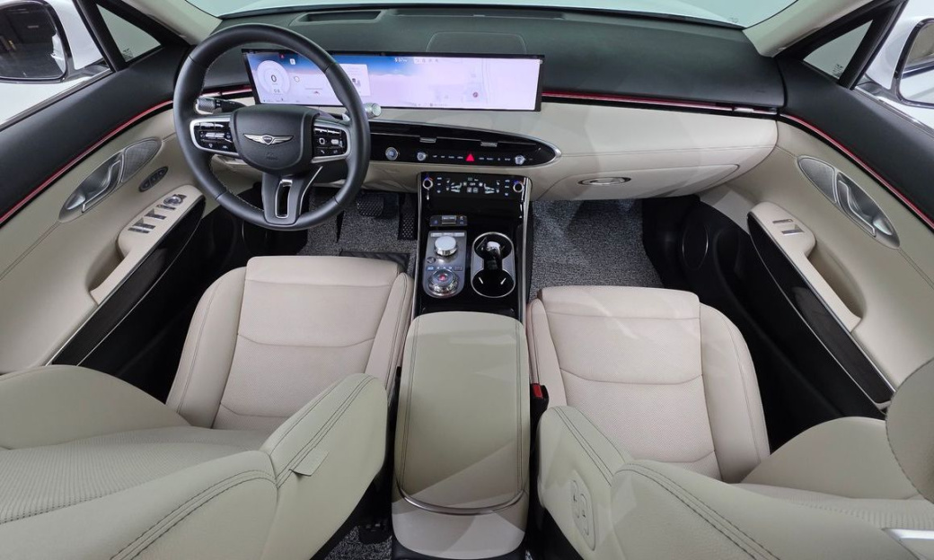 Genesis GV70 2.5T Gasoline 2WD, 2025