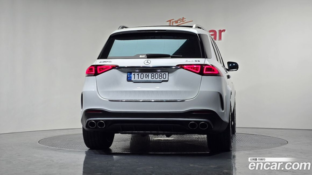 Mercedes-Benz GLE-Class AMG GLE53 4MATIC+, 2023