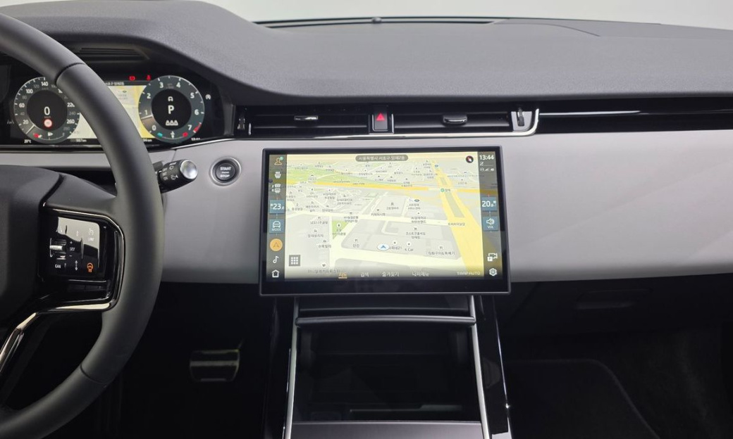 Land Rover Range Rover Evoque P250 Dynamic SE, 2026