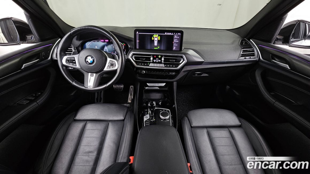 BMW X3 xDrive 20i M Sport, 2022