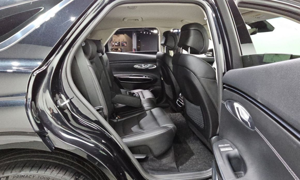 Genesis GV70 2.5T Gasoline AWD, 2023