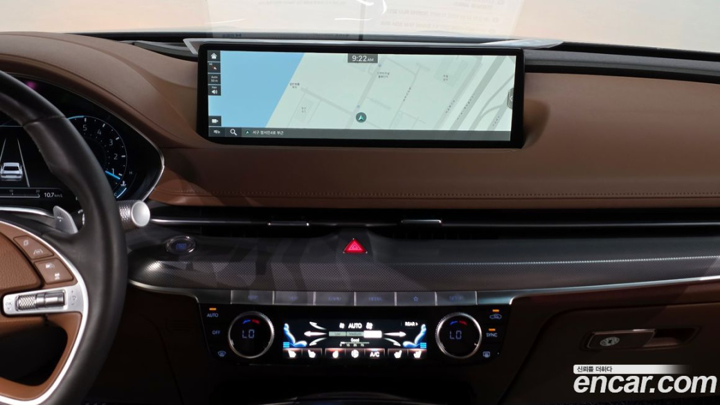 Genesis G80 Gasoline 2.5 Turbo AWD, 2023