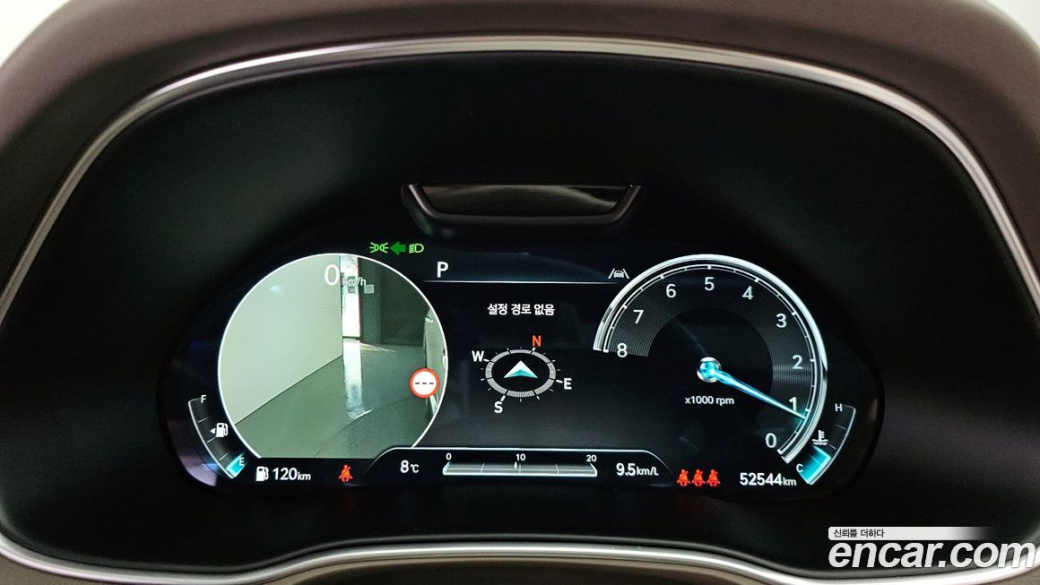Genesis GV80 2.5T Gasoline AWD, 2022