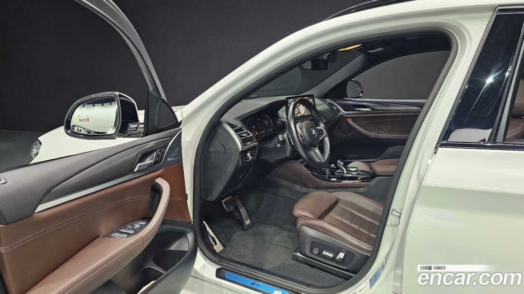 BMW X4 xDrive20d M Sport, 2023