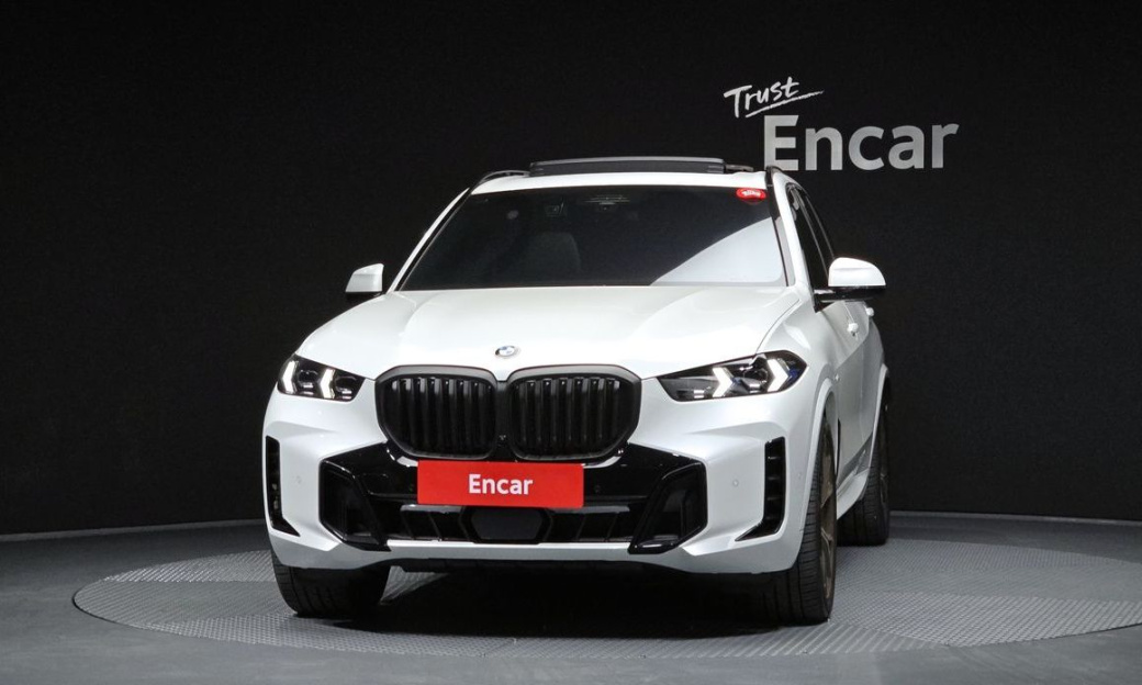 BMW X5 xDrive 40i M Sport, 2025