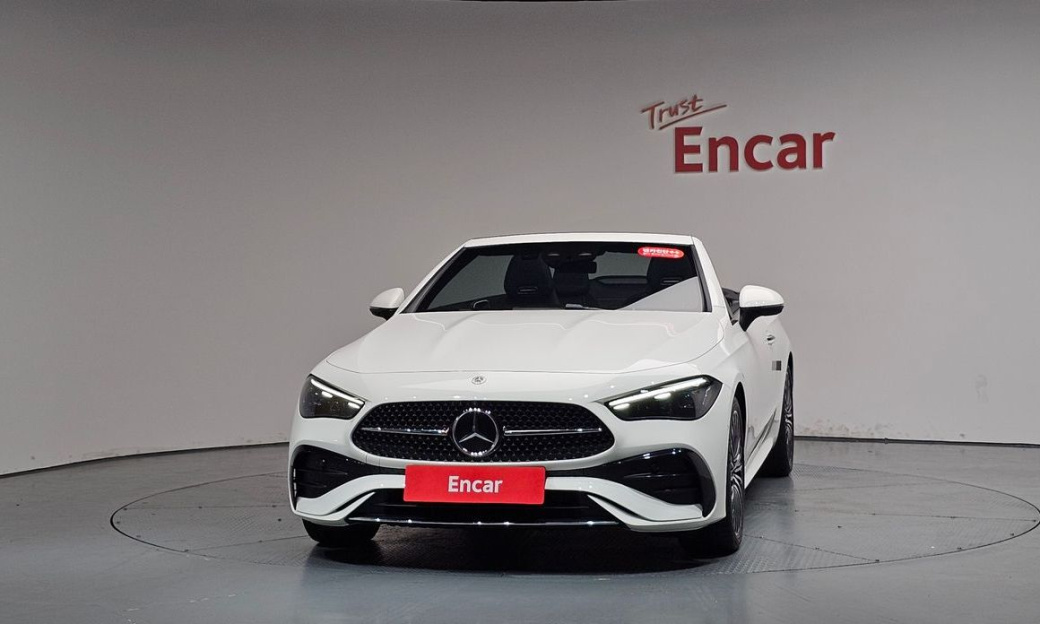 Mercedes-Benz CLE-Class CLE200 Cabriolet, 2025