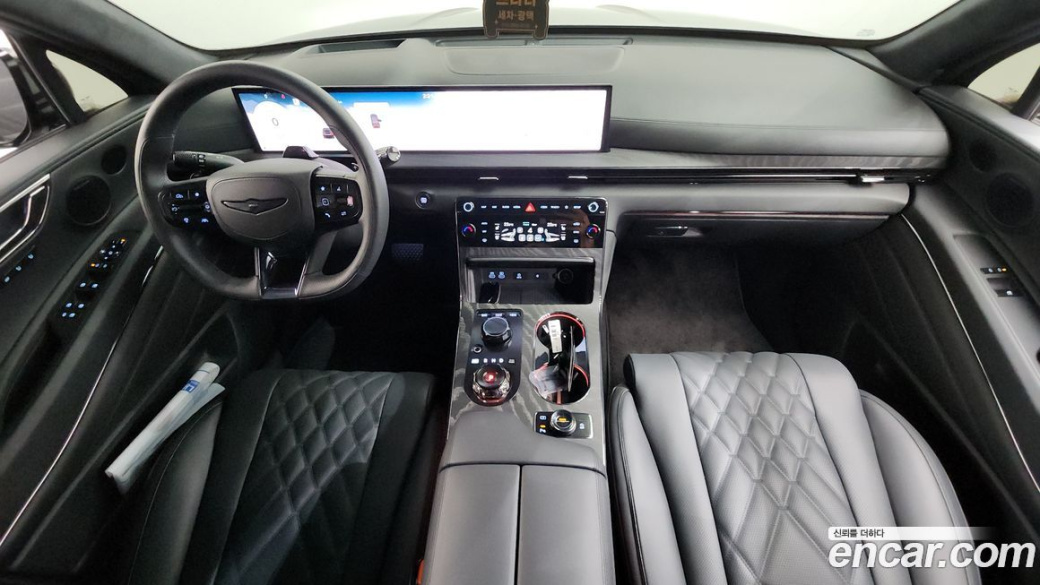 Genesis GV80 2.5T Gasoline AWD, 2025