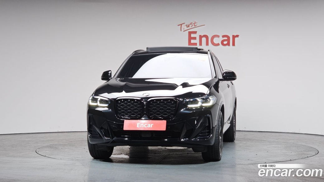BMW X4 xDrive20i M Sports Pro, 2024