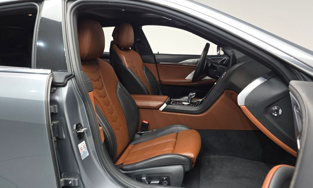 BMW 8-Series M850i xDrive Gran Coupe, 2023