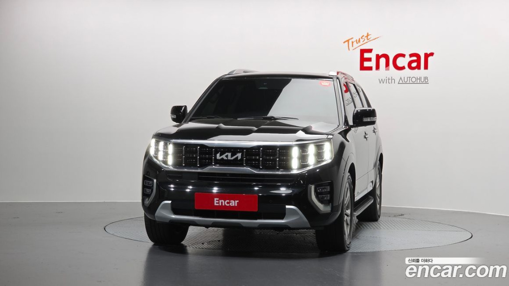 Kia Mohave Diesel 3.0 4WD 6-Seater, 2023