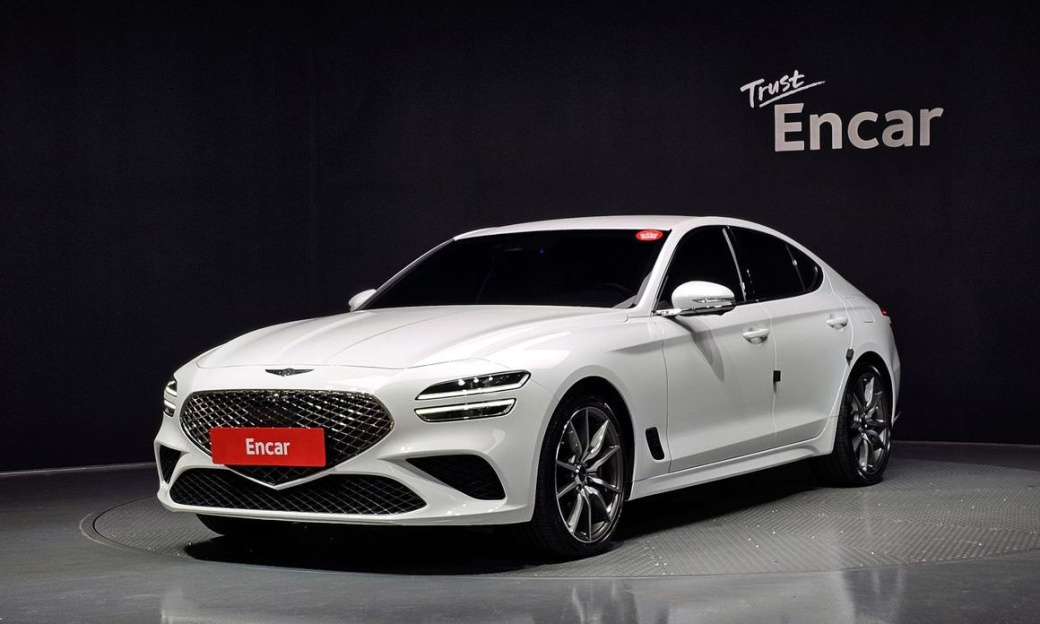 Genesis G70 Gasoline 2.5T 2WD, 2024