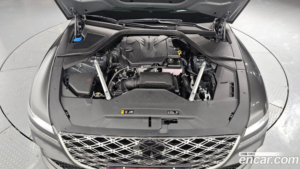 Genesis G80 Gasoline 2.5 Turbo AWD, 2026
