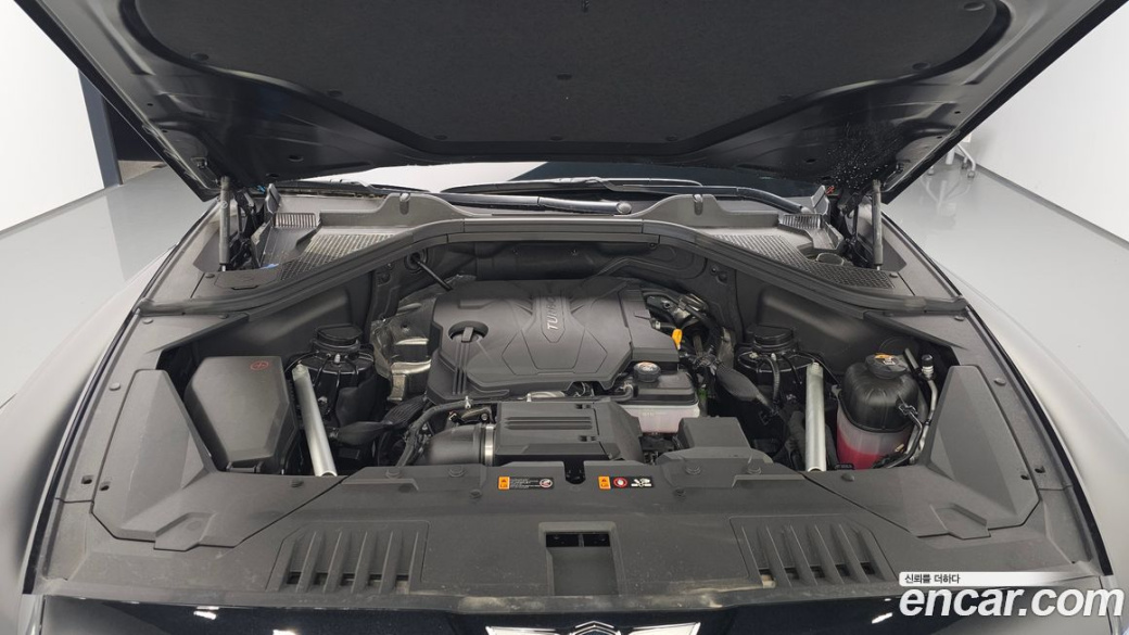 Genesis GV80 2.5T Gasoline 2WD, 2023