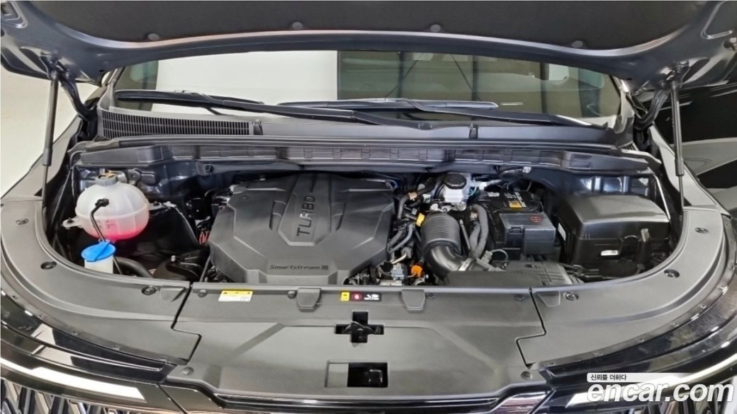 Kia Carnival 9-Seater Noblesse, 2025