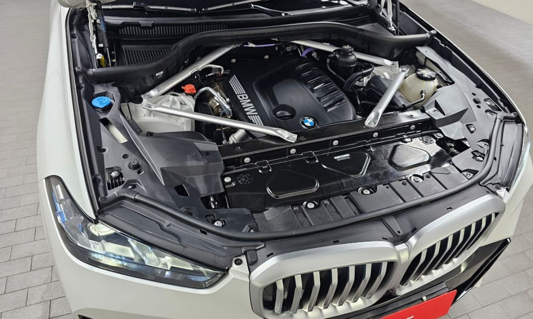 BMW X5 xDrive 30d M Sport, 2024